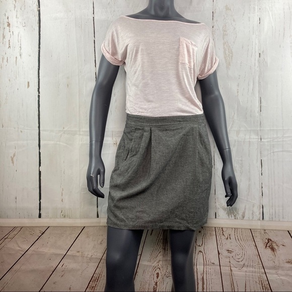 Armani Exchange two tone dress - Picture 1 of 8